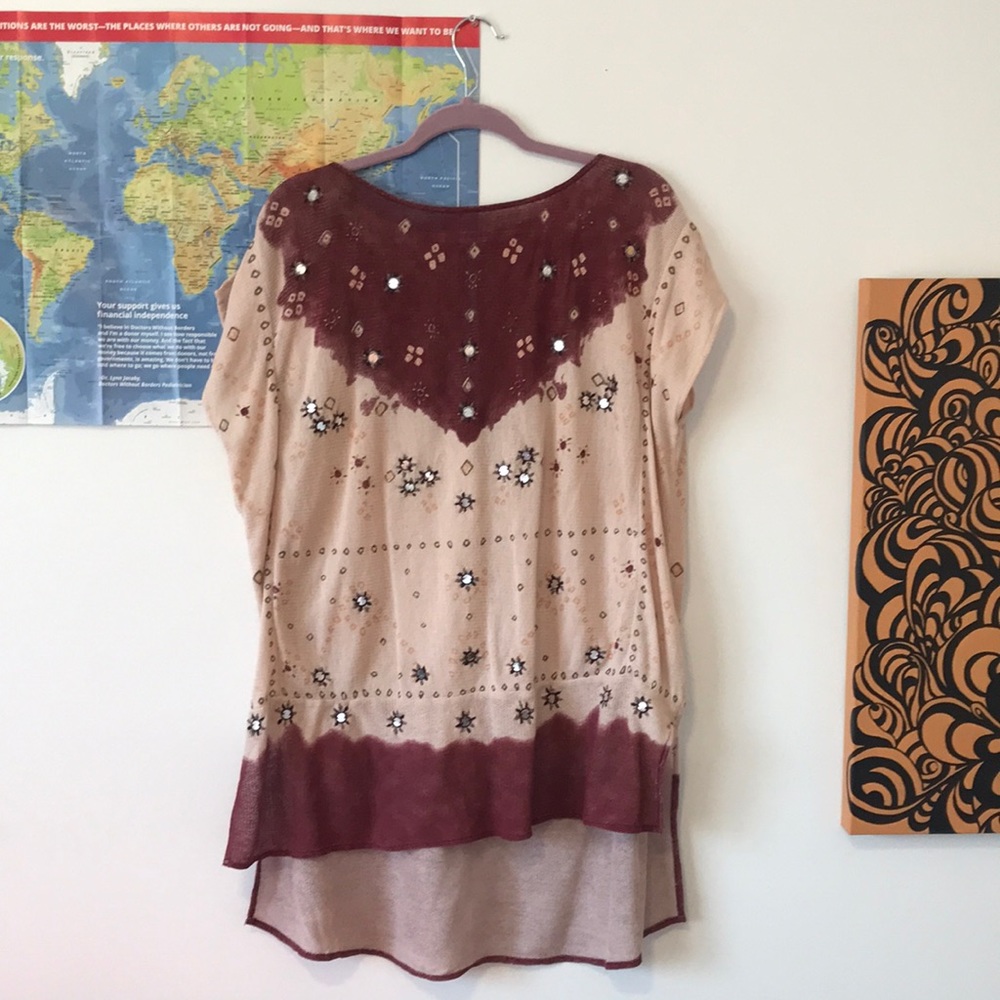 Free People tunic